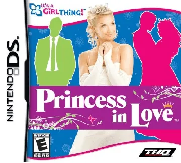 Princess in Love (USA) (En,Fr,De,Es,It) box cover front